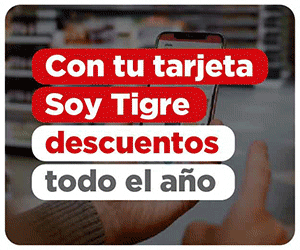NOTICIAS DE TIGRE:"EXPOTECNICA 2025"