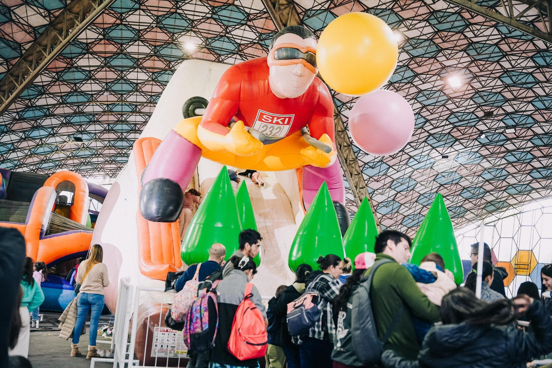 NOTICIAS ESCOBAR:Finde en Escobar: Escopark, el aniversario de la Granja Don Benito y una Peatonal Japonesa son los eventos destacados