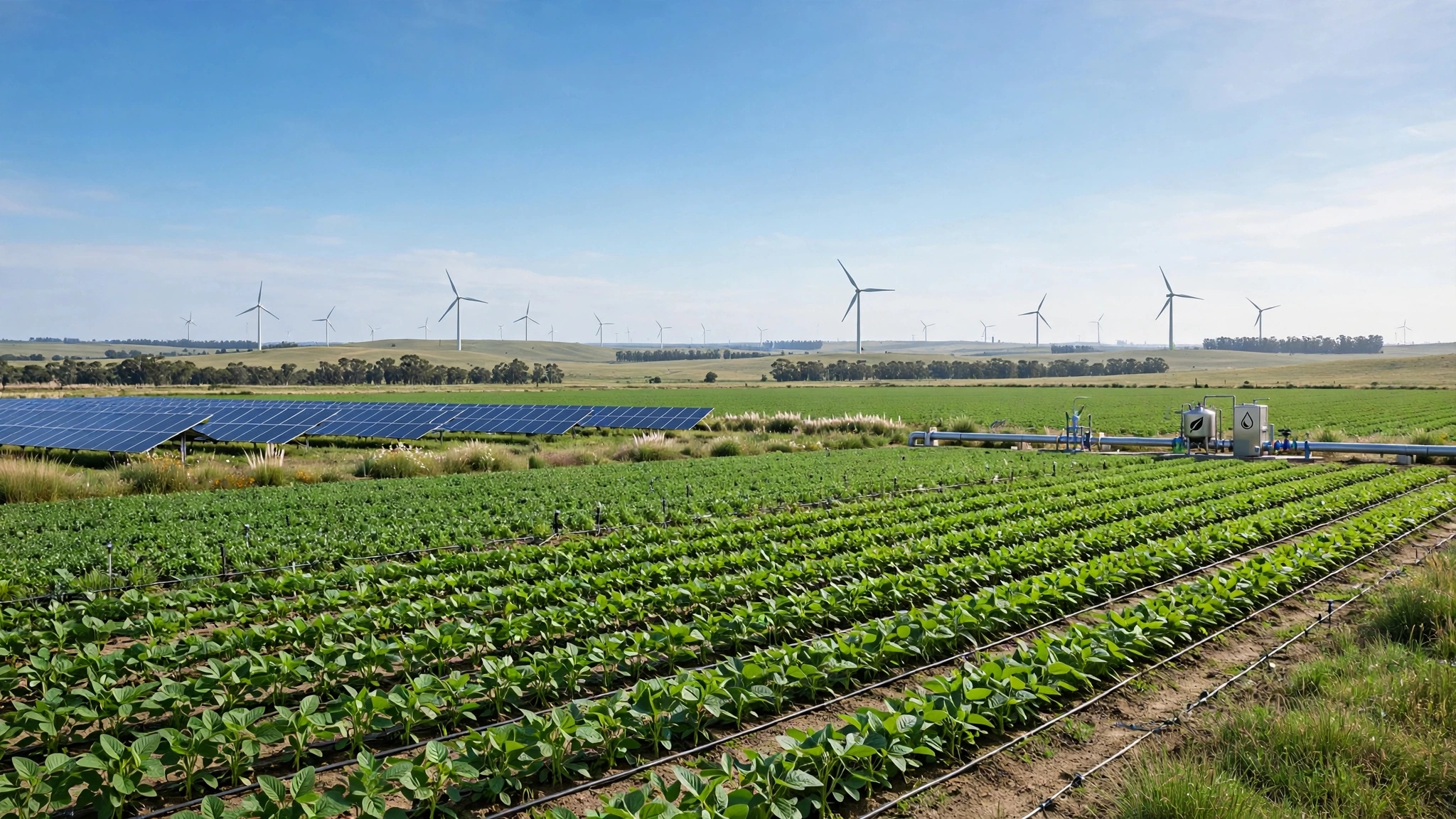 ADAMANT GROUP APUESTA POR ARGENTINA CON EL LANZAMIENTO DE SU DIVISI&Oacute;N AGRO