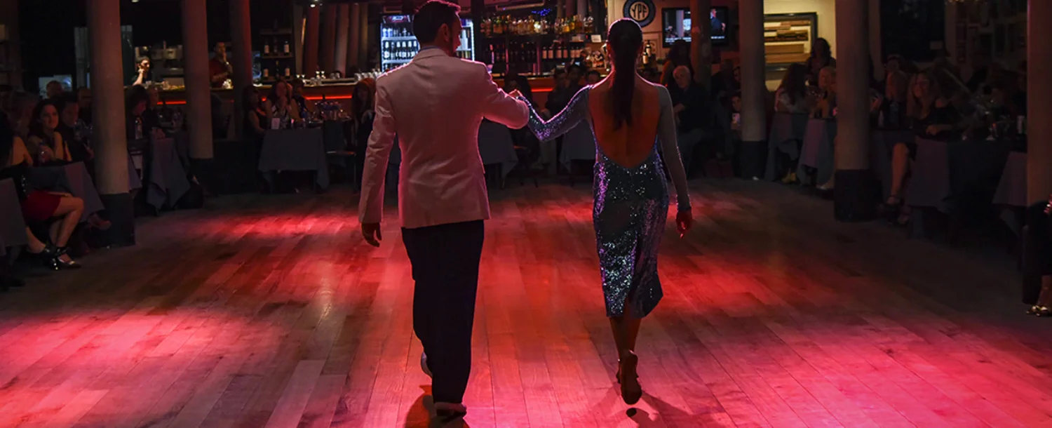 La Semana de las Milongas abre el Mes del Tango con actividades en 59 pistas porte&ntilde;as