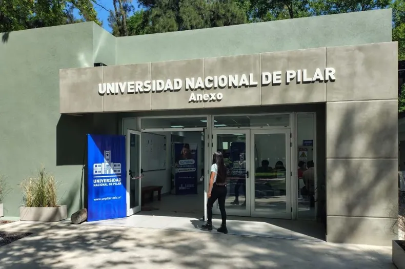 NOTICIAS PILAR:LA UNIVERSIDAD DE PILAR PREPARA EL INICIO DE SU SEGUNDO A&Ntilde;O.
