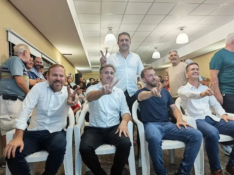NOTICIAS PILAR: PANORAMA 2027