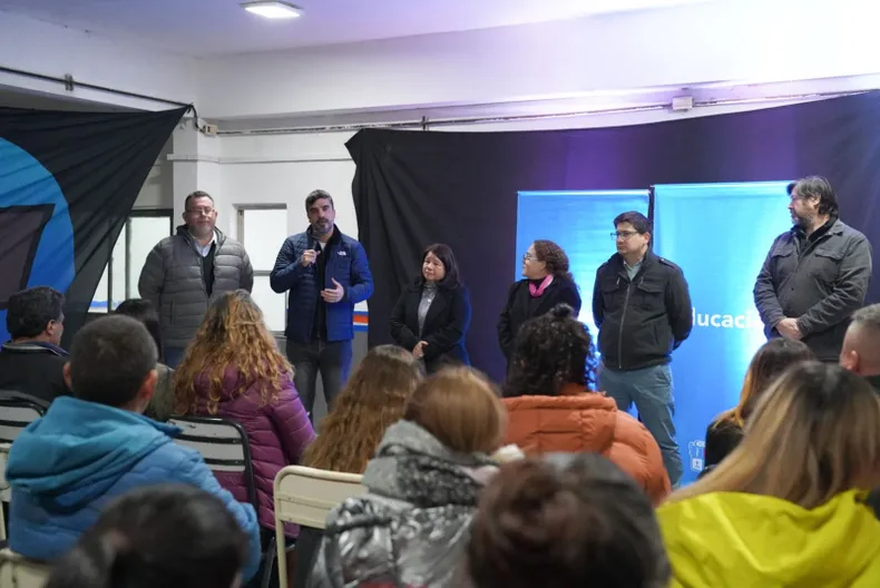 NOTICIAS PILAR: COMENZARON LAS CLASES