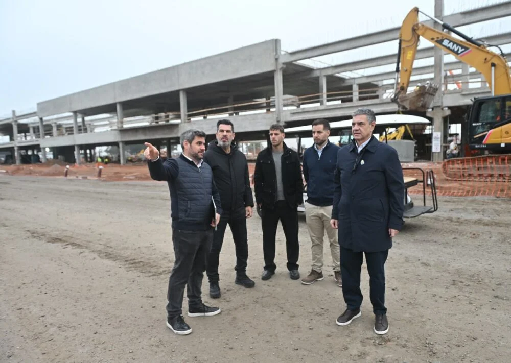 La Ciudad avanza con el nuevo Aut&oacute;dromo: Jorge Macri confirm&oacute; las obras para la F&oacute;rmula 1