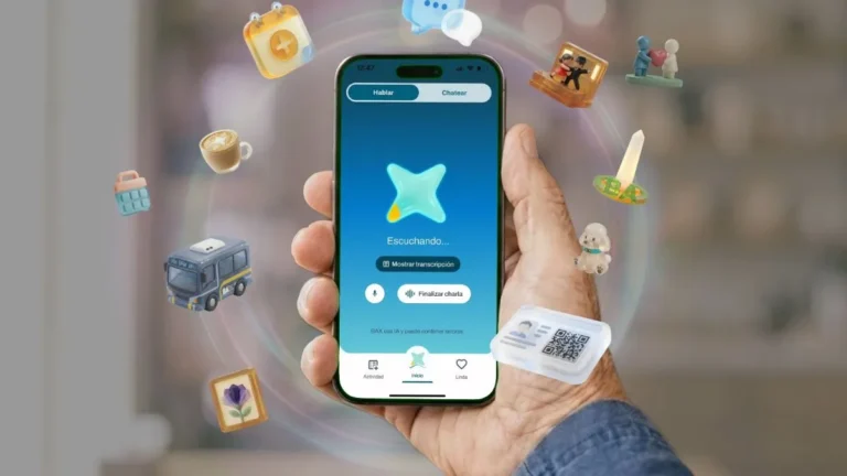 BAX, la aplicaci&oacute;n de inteligencia artificial de la Ciudad, ya super&oacute; las 110 mil descargas