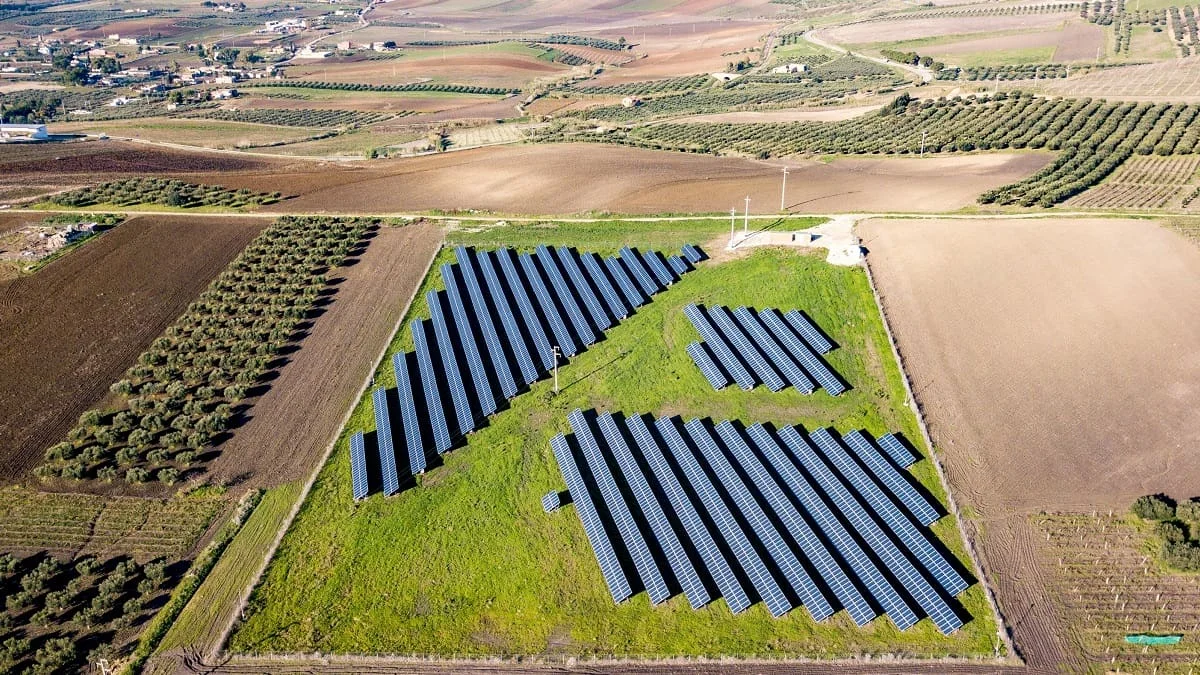 Buenos Aires construir&aacute; ocho nuevos parques solares.