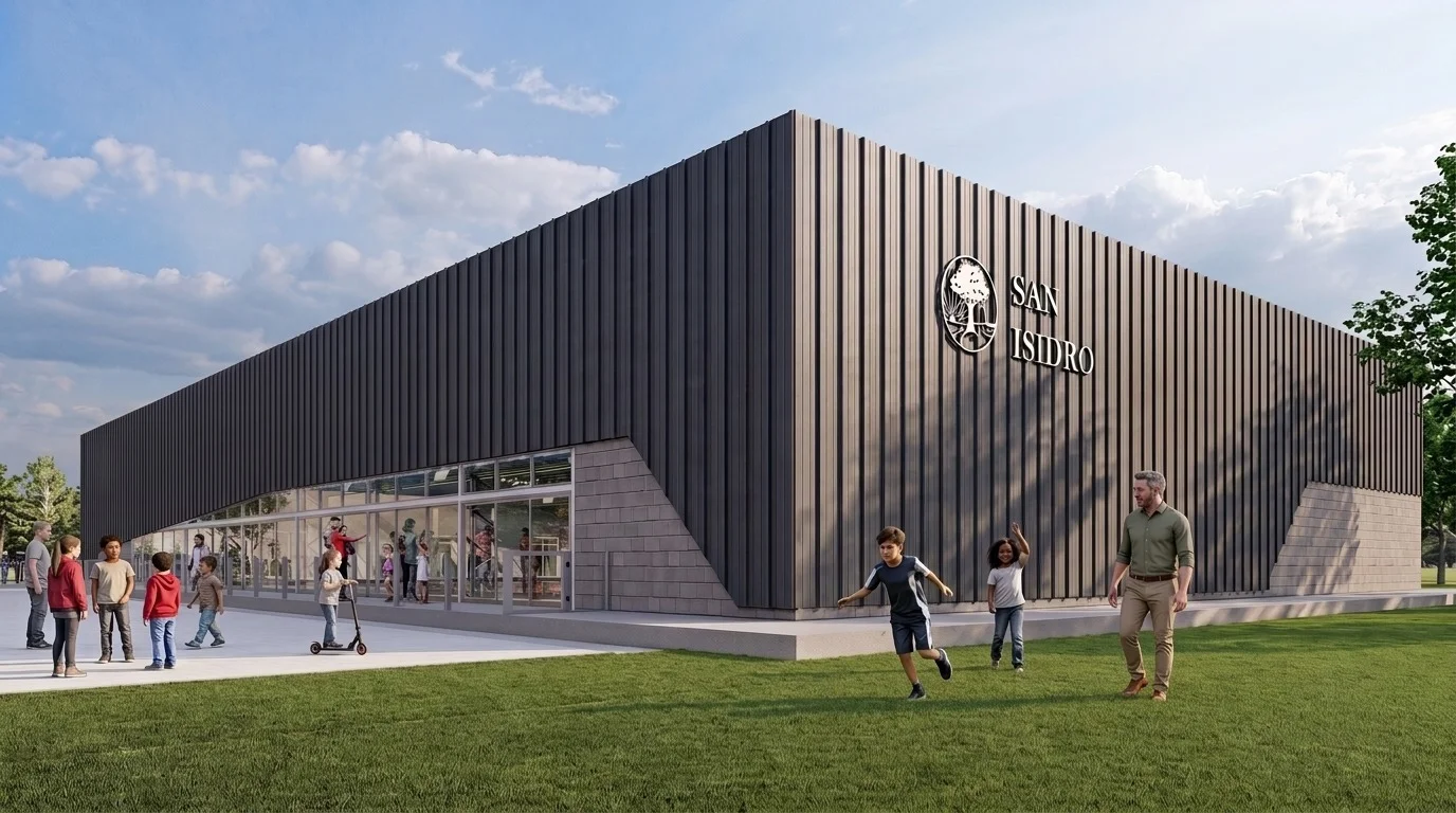San Isidro pone en valor el Campo de Deportes N&deg;5 con la renovaci&oacute;n integral de su pileta