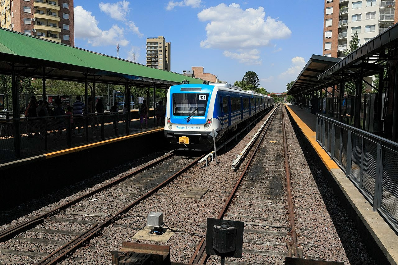 NOTICIAS DE TIGRE: TRENES ARGENTINOS , RAMAL MITRE.