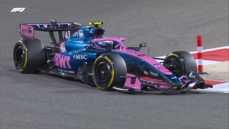 NOTICIAS PILAR:F&oacute;rmula 1: Colapinto inicia en Melbourne una temporada clave para su carrera