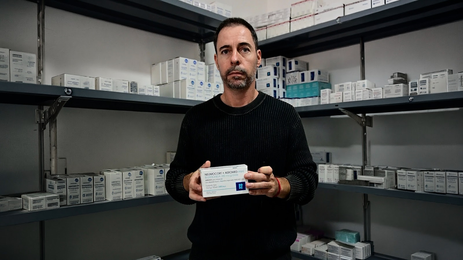 NOTICIAS ESCOBAR: CIERRE DE REMEDIAR: ESCOBAR ADVIERTE QUE HABRA UN FUERTE IMPACTO EN EL ACCESO A MEDICAMENTOS