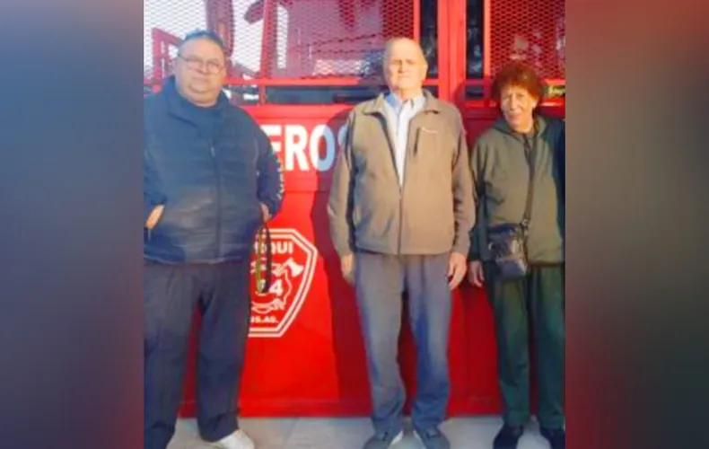 NOTICIAS PILAR: VILLA ASTOLFI YA CUENTA CON SU PROPIO DESTACAMENTO DE BOMBEROS