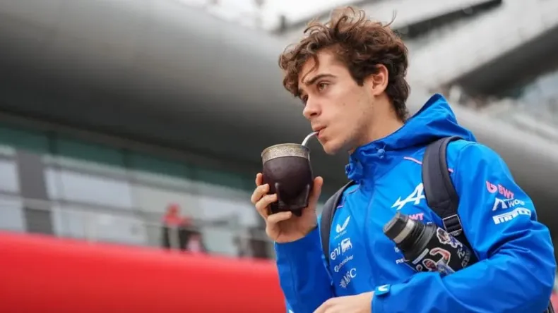 NOTICIAS PILAR: EL PILARENSE REALIZO UNA ENORME CARRERA EN SILVERSTONE.