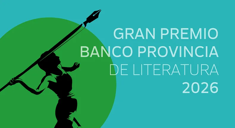 NOTICIAS PILAR: GRAN PREMIO DEL BANCO PROVINCIA  EN LITERATURA