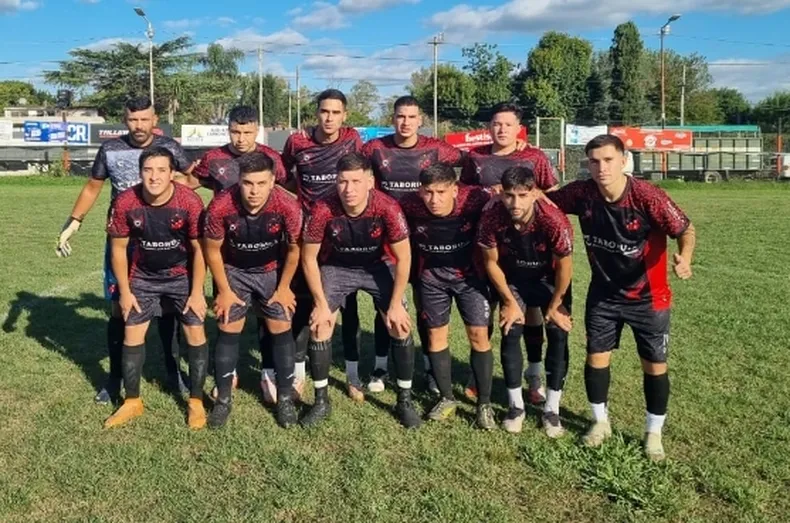 NOTICIAS ESCOBAR: LIGA ESCOBARENSE DE FUTBOL