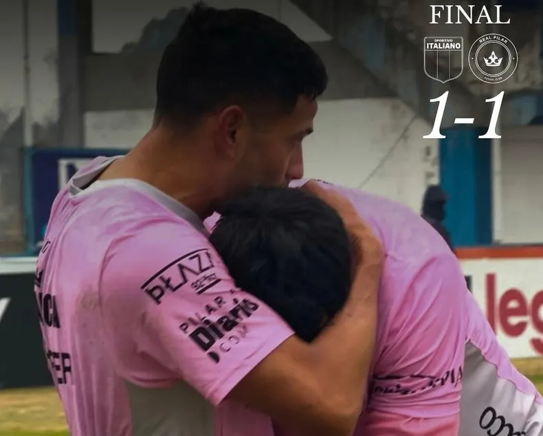 NOTICIAS PILAR: PRIMERA B