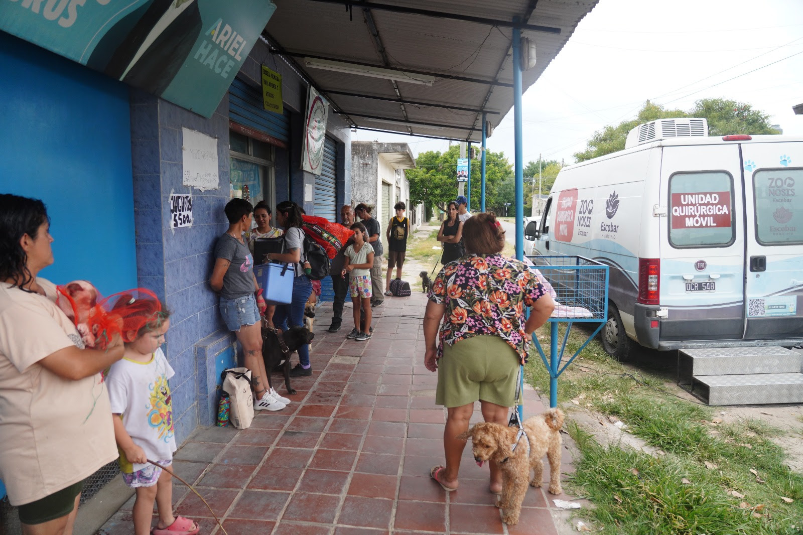 NOTICIAS ESCOBAR: ZOONOSIS