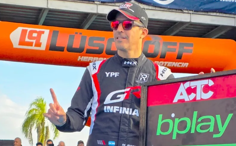 NOTICIAS PILAR:AUTOMOVILISMO -TC