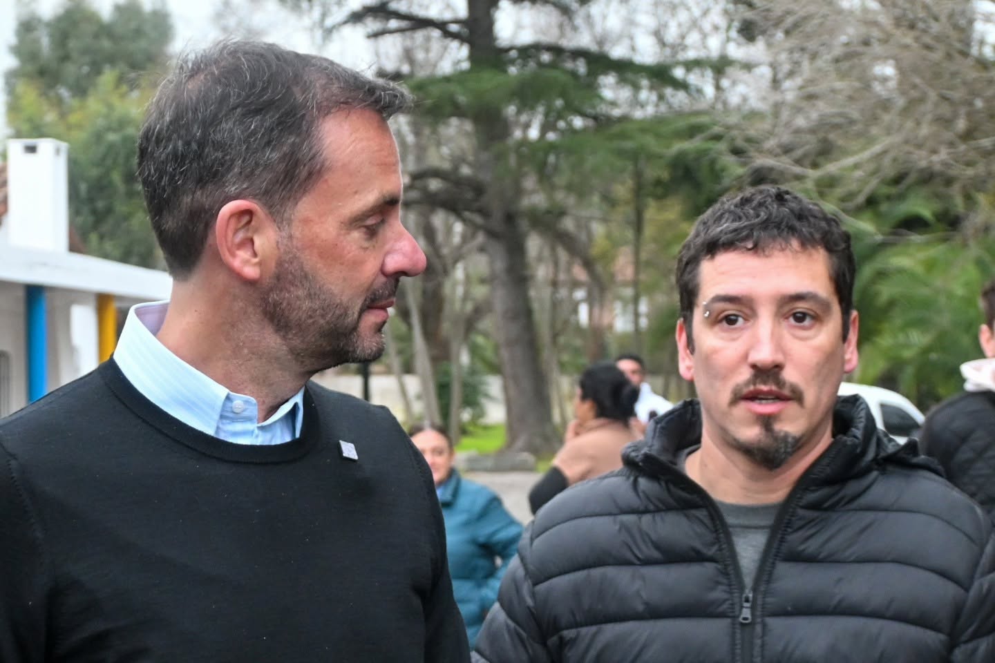 NOTICIAS ESCOBAR: SE VIENE LA REELECCION DE INTENDENTES. SERA?
