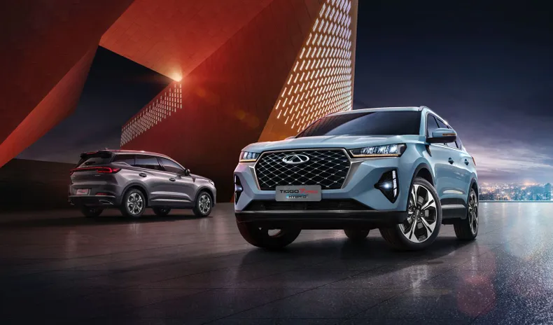 NOTICIAS PILAR:CHERY ABRE EN PILAR