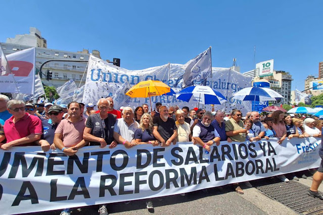 NOTICIAS PILAR:GREMIOS