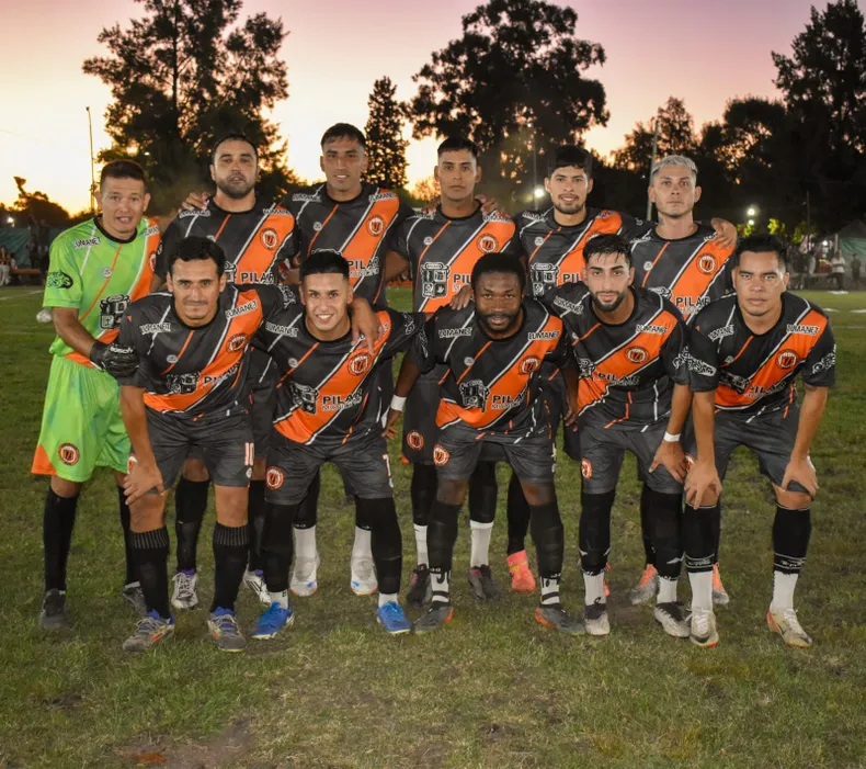 NOTICIAS PILAR:ZELAYA RESCATO UN RESCATO UN EMPATE PARA SEGUIR PUNTERO 