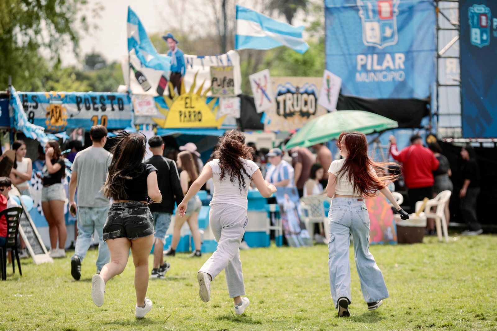 NOTICIAS PILAR:fiestas patronales pilar 2025