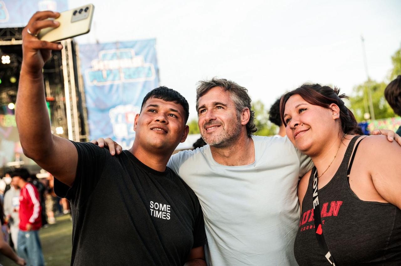 NOTICIAS PILAR: FIESTRAS PATRONALES PILAR 2025