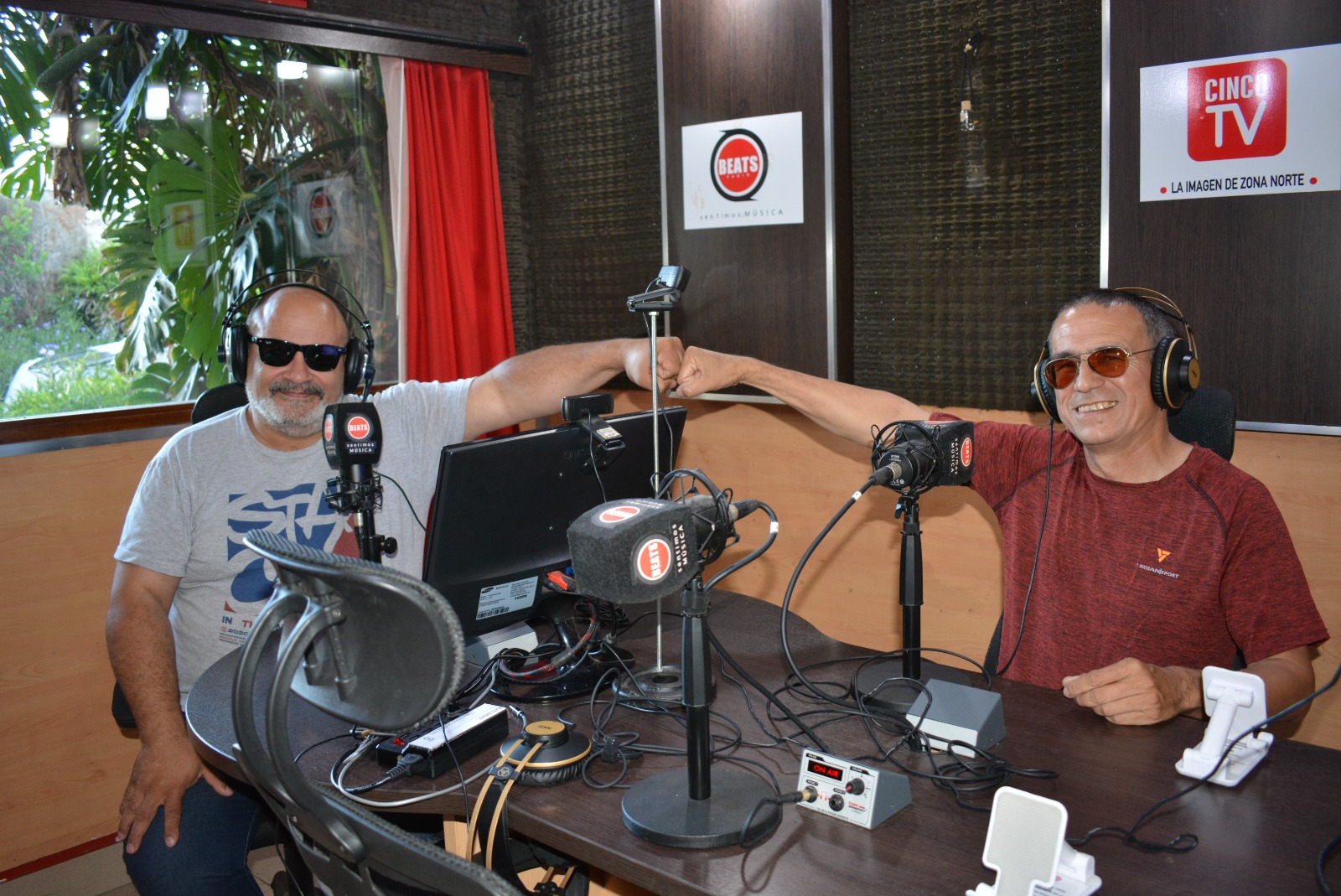 NOTICIAS PILAR: EL ANTIDOTO DE LA MA&Ntilde;ANA  , CON WALTER UNZAGA Y JORGE ALFONZO. POR LA BEATS RADIO 100.5 , CANAL 5 TV  Y TODAS SUS PLATAFORMAS EN VIVO. NO TE LO PIERDAS. 