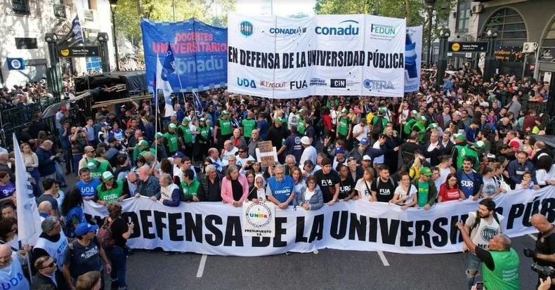 NOTICIAS PILAR: CONGRESO.: DEBATIRAN UNA LEY QUE COMPENSA FONDOS DE LAS UNIVERSIDADES