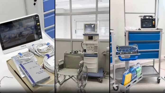Nueva inversi&oacute;n de $360 millones en salud municipal: &ldquo;En Escobar elegimos un camino distinto al del gobierno nacional&rdquo;