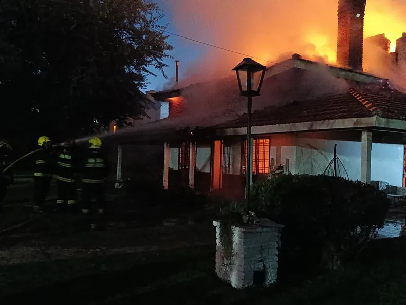 NOTICIAS PILAR:TRAGEDIA EN DEL VISO 