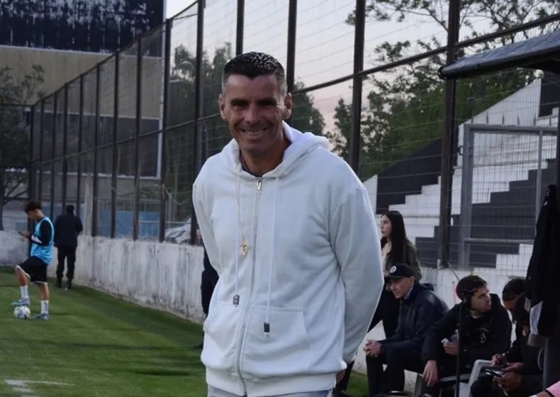 NOTICIAS PILAR:PITER TORRES RENOVO SU ILUSION CON REAL PILAR