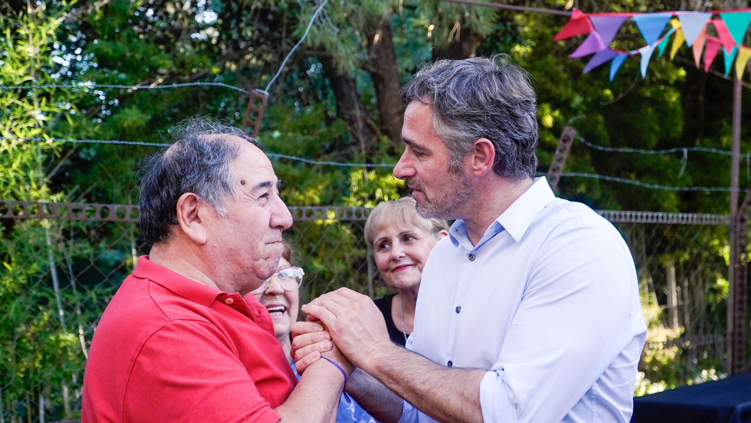 NOTICIAS PILAR:ACHAVAL ACOMPA&Ntilde;O EL CIERRE DE A&Ntilde;O DE LA CASA DE DESARROLLO HUMANNO DE SALAS