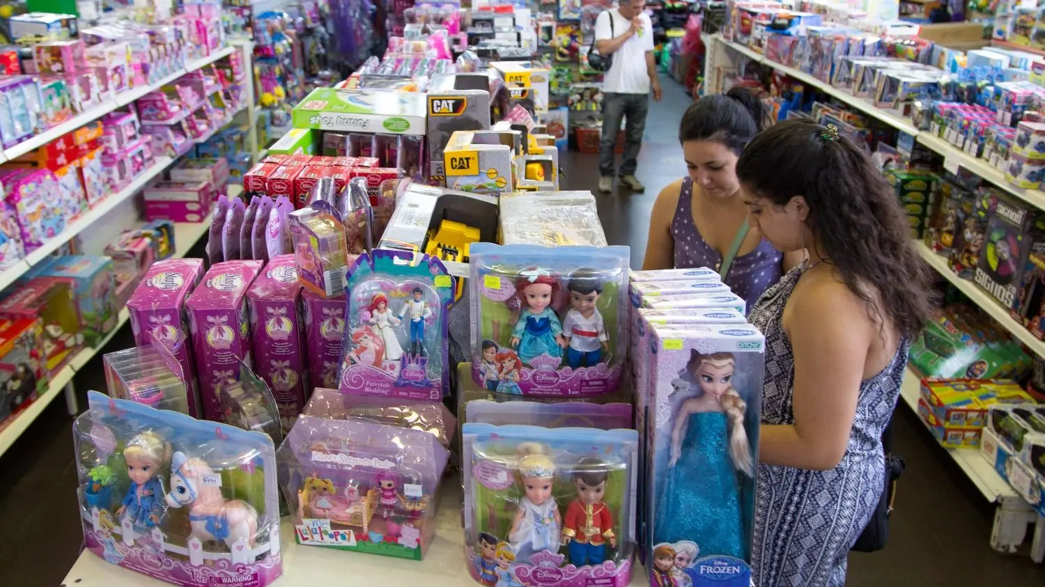 D&iacute;a del Ni&ntilde;o: las ventas cayeron 2,5% y el consumo sigue estancado