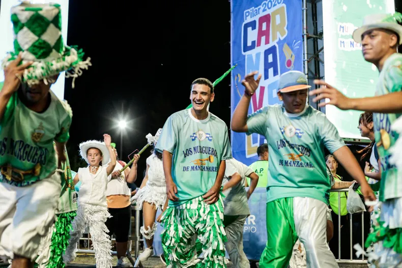 NOTICIA TIGRE:CARNAVALES