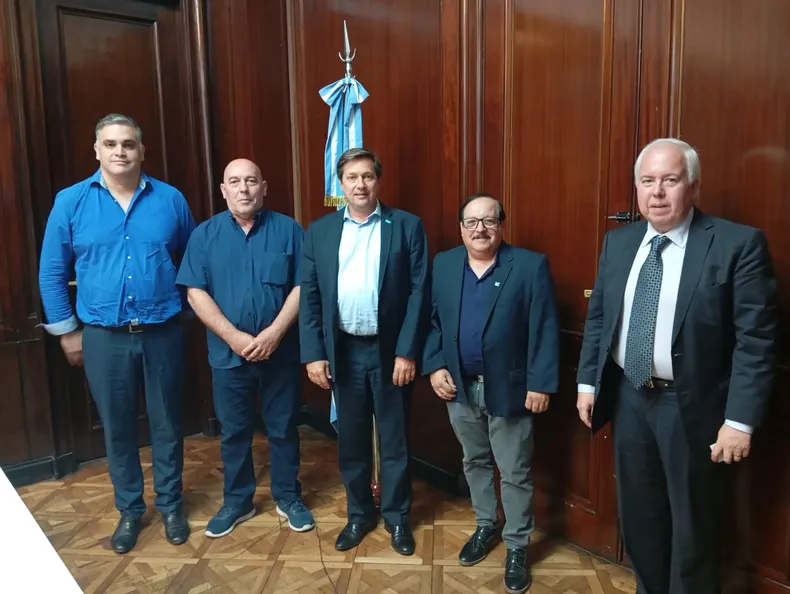 NOTICIAS PILAR:RECLAMO