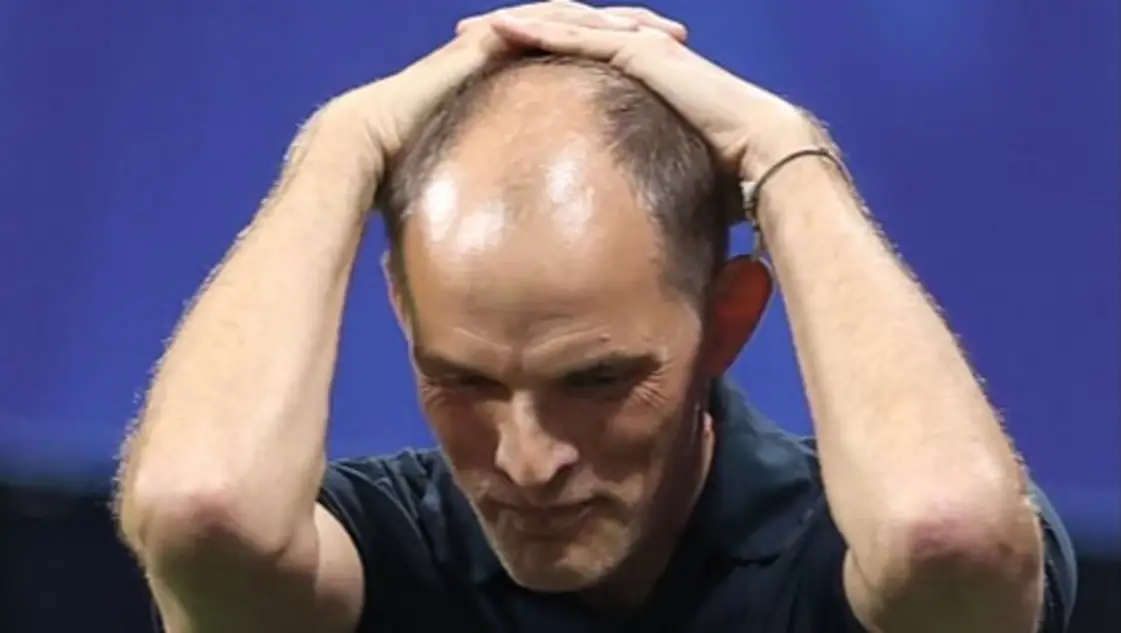 MUNDIAL 2026: TUCHEL , DT DE INGLATERRA, RENDIDO A LOS PIES DE MESSI: "ME NIEGO A MENTIR", ADMITIO.