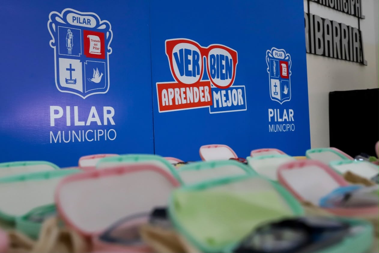NOTICIAS PILAR: EL MUNICIPIO CONTINUA TRABAJANDO PARA CUIDAR LA SALUD Y LA EDUCACION DE LOS MAS CHICOS 