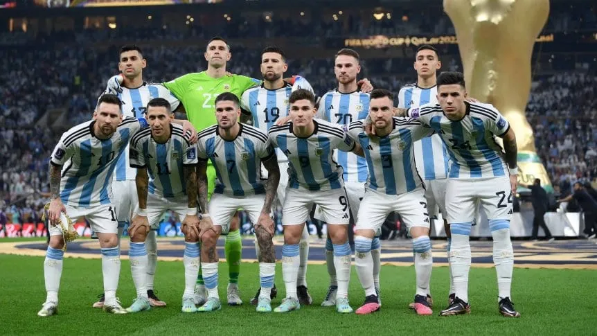 NOTICIAS PILAR:YA FALTA MENOS , EL DOMINGO TODO SE VISTE DE CELESTE Y BLANCO. &iexcl;VAMOS ARGENTINA!