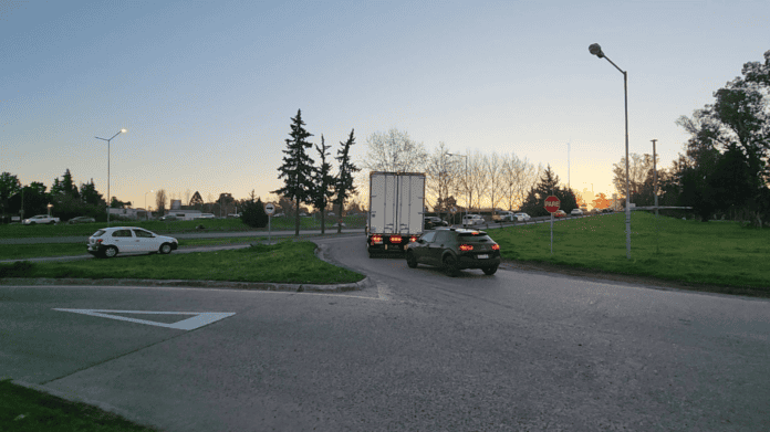 Ruta 26 y Loma Verde: El Municipio present&oacute; ante Vialidad Nacional los anteproyectos de ingenier&iacute;a para mejorar dos cruces clave de la Panamericana
