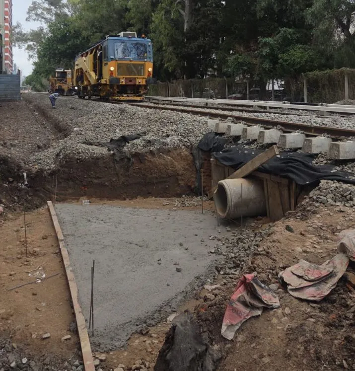 L&iacute;nea Mitre retom&oacute; el servicio normal tras las obras en el ramal Tigre