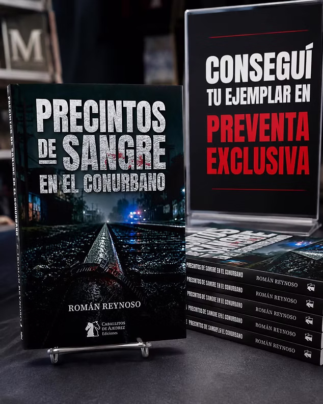 Precintos de Sangre en el conurbano: el delgado hilo entre ficci&oacute;n y realidad