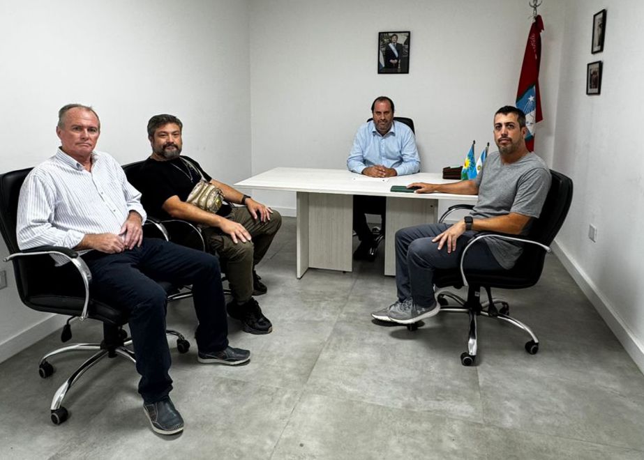 NOTICIAS ESCOBAR: REFERENTES DE FUERZAS DEL CIELO EN ESCOBAR