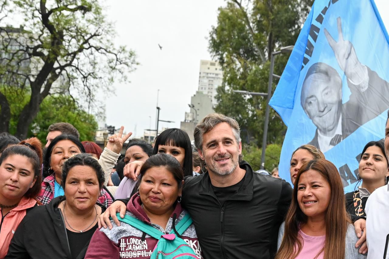 NOTICIAS PILAR.avhaval acompaño las actividades por el dia de la lealtad