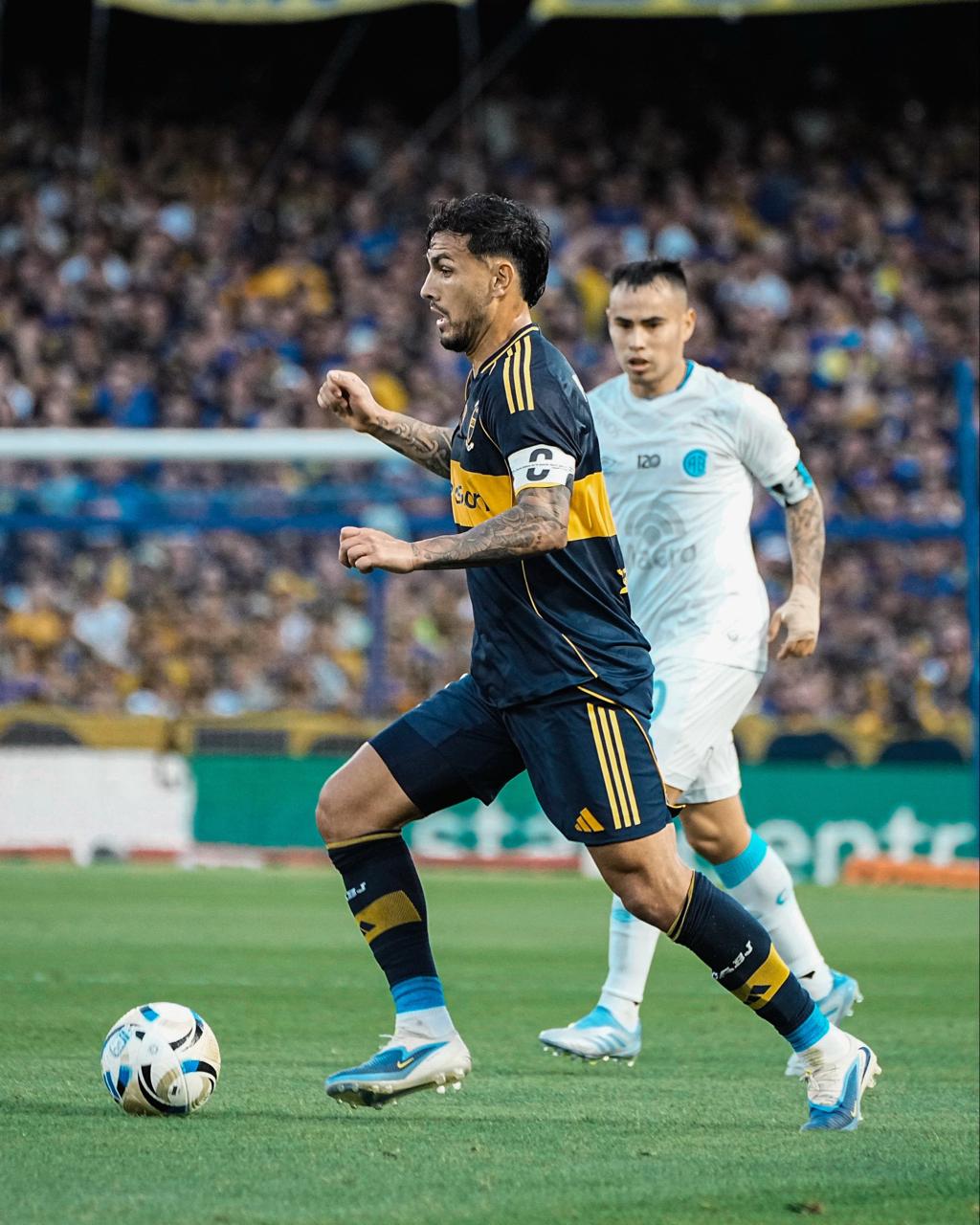 NOTICIAS ESCOBAR:Belgrano dio el golpe en La Bombonera y venció a Boca con autoridad