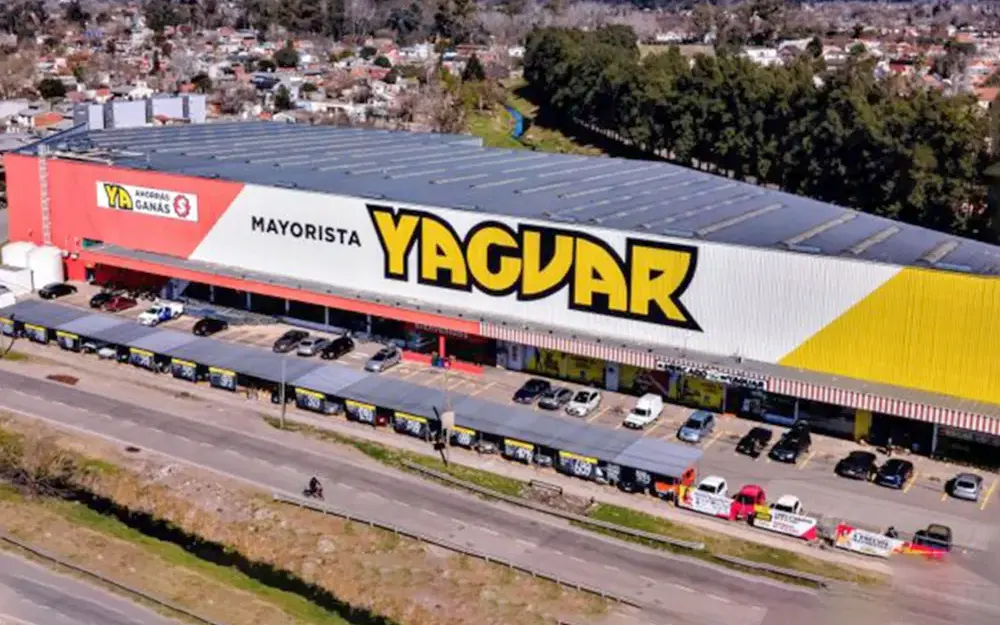 NOTICIAS ESCOBAR:YAGUAR AMPLIARA SUS MARCAS PROPIAS CON LA INCORPORACION DE NUEVAS CATEGORIAS