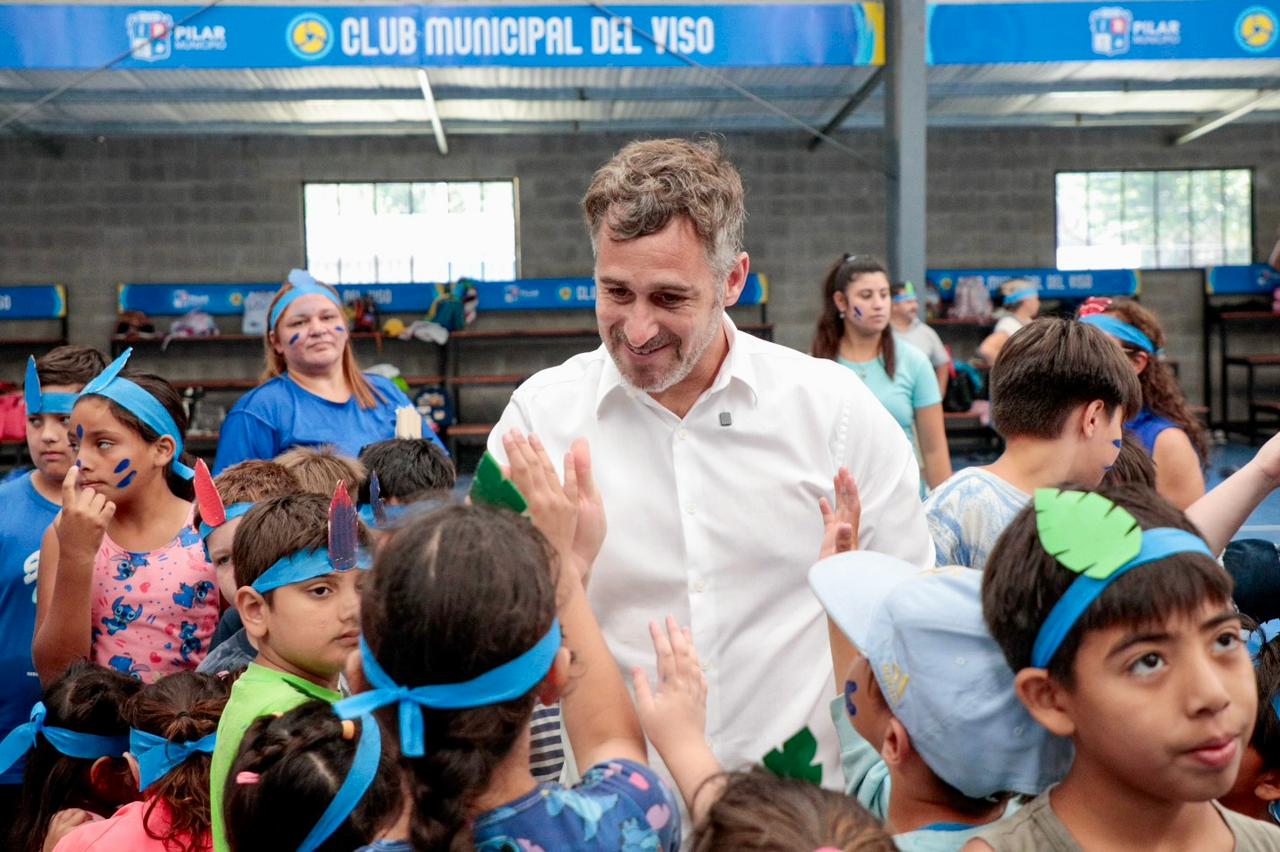 NOTICIAS PILAR: ACHAVAL DE RECORRIDO