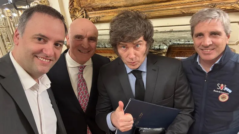 NOTICIAS PILAR: EL MINISTERIO DE CONOMIA REGLAMENTO EL NUEVO REGIMEN SEF