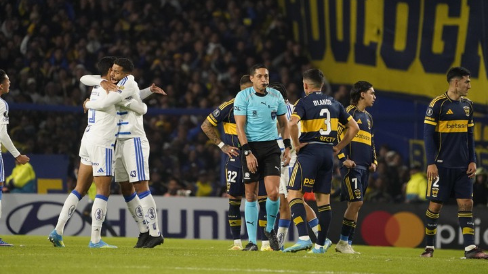 NOTICIAS ESCOBAR: BOCA JUNIORS