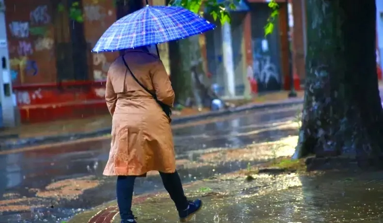 NOTICIAS PILAR:Ciclogénesis